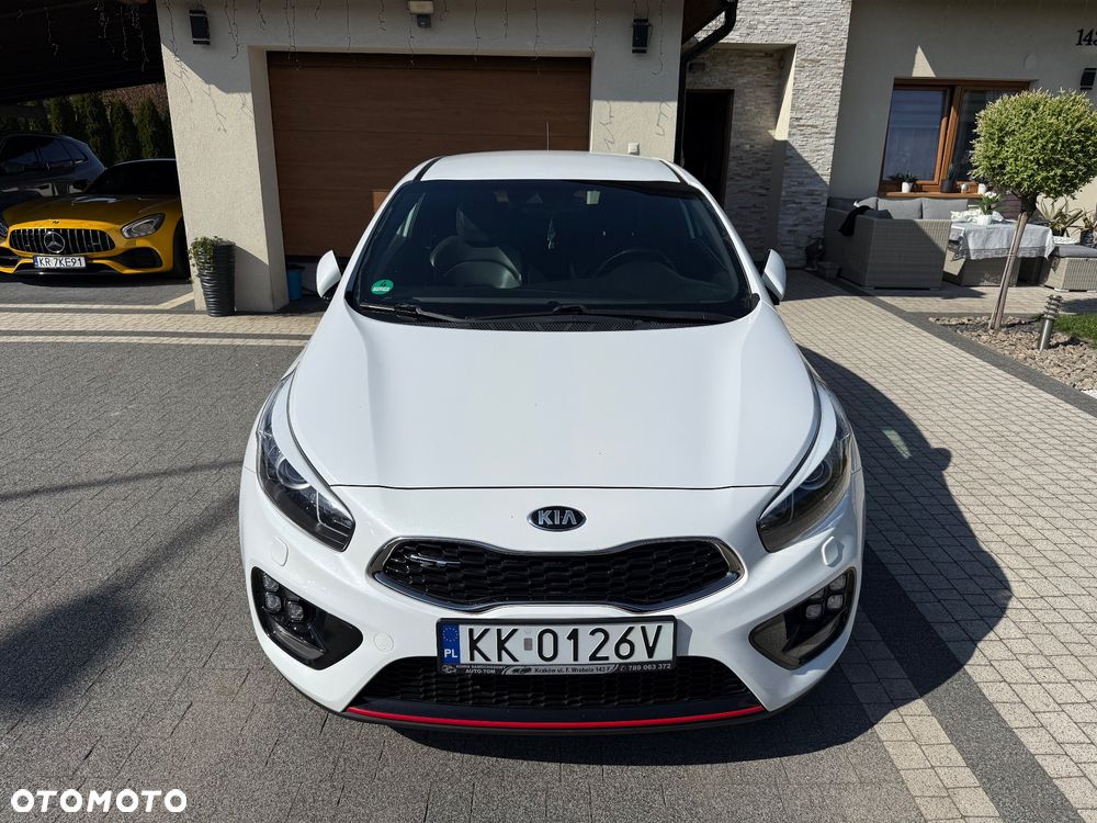 Kia ProCeed 1.6 T-GDI GT-Track - 3