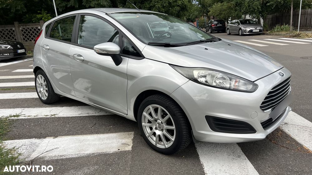 Ford Fiesta 1.5 TDCi Trend - 3