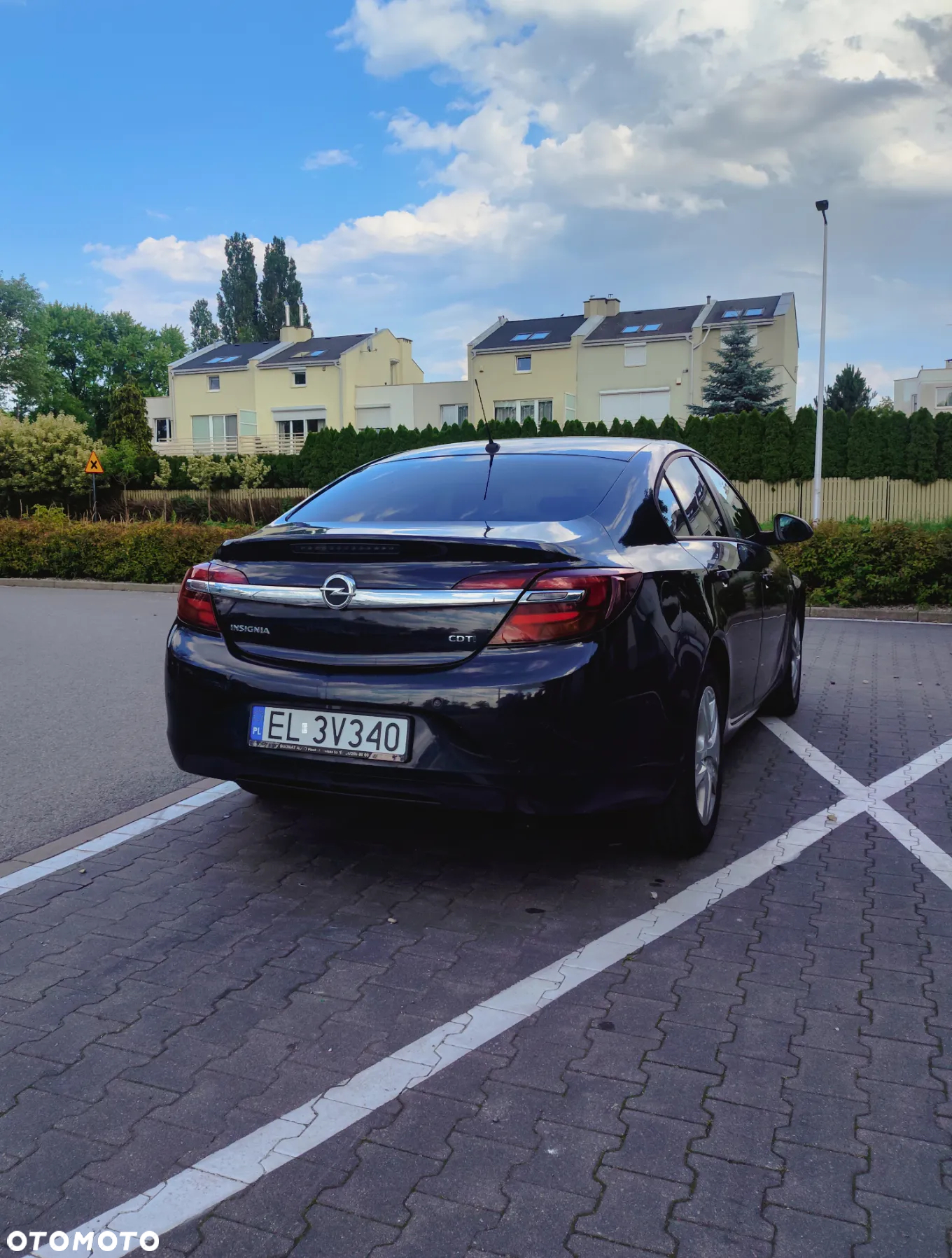 Opel Insignia 2.0 CDTI - 8