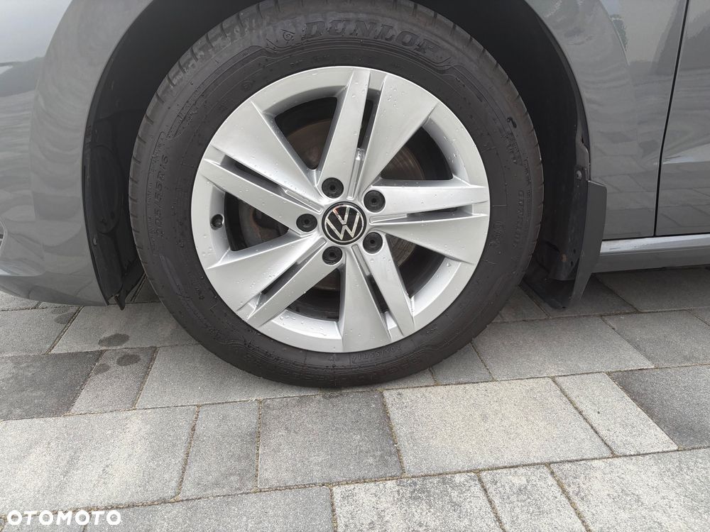 Volkswagen Golf Sportsvan SV 1.6 TDI Highline - 11