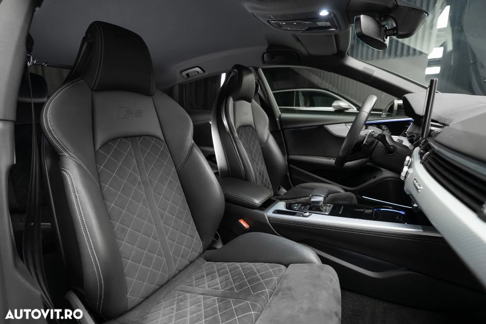 Audi RS5 2.9 TFSI quattro tiptronic - 36