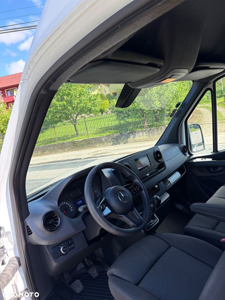 Mercedes-Benz Sprinter 315 CDI - 22