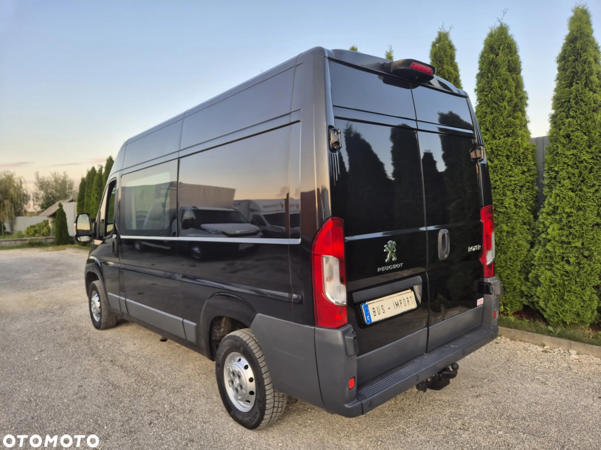 Peugeot Boxer 2.2 130KM Dubel kabina - 3