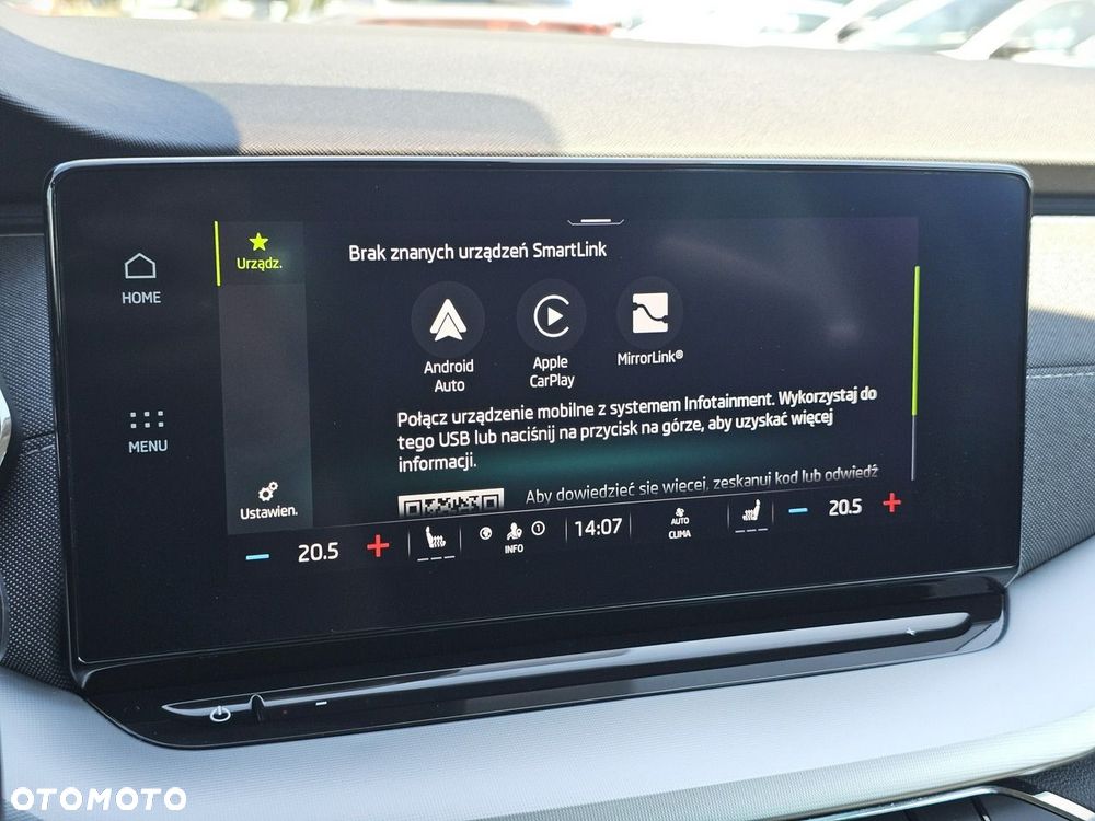 Skoda Octavia 1.5 TSI Style - 19
