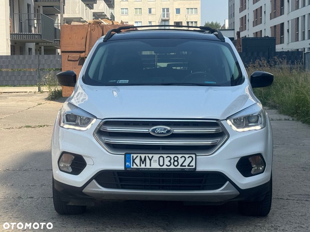 Ford Kuga 1.5 EcoBoost 4x4 Black & Silver - 8
