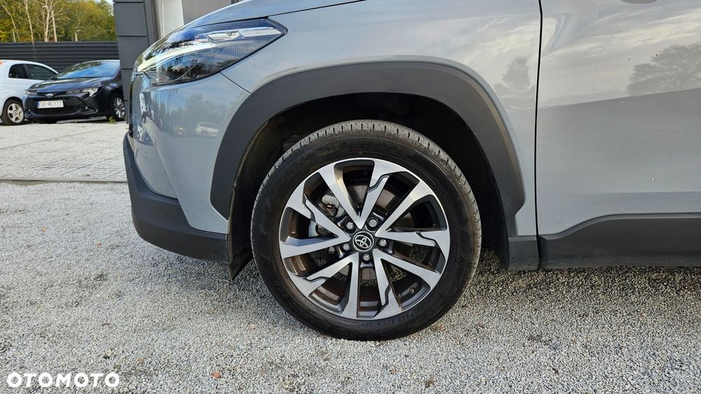 Toyota Corolla Cross 2.0 Hybrid Style - 16