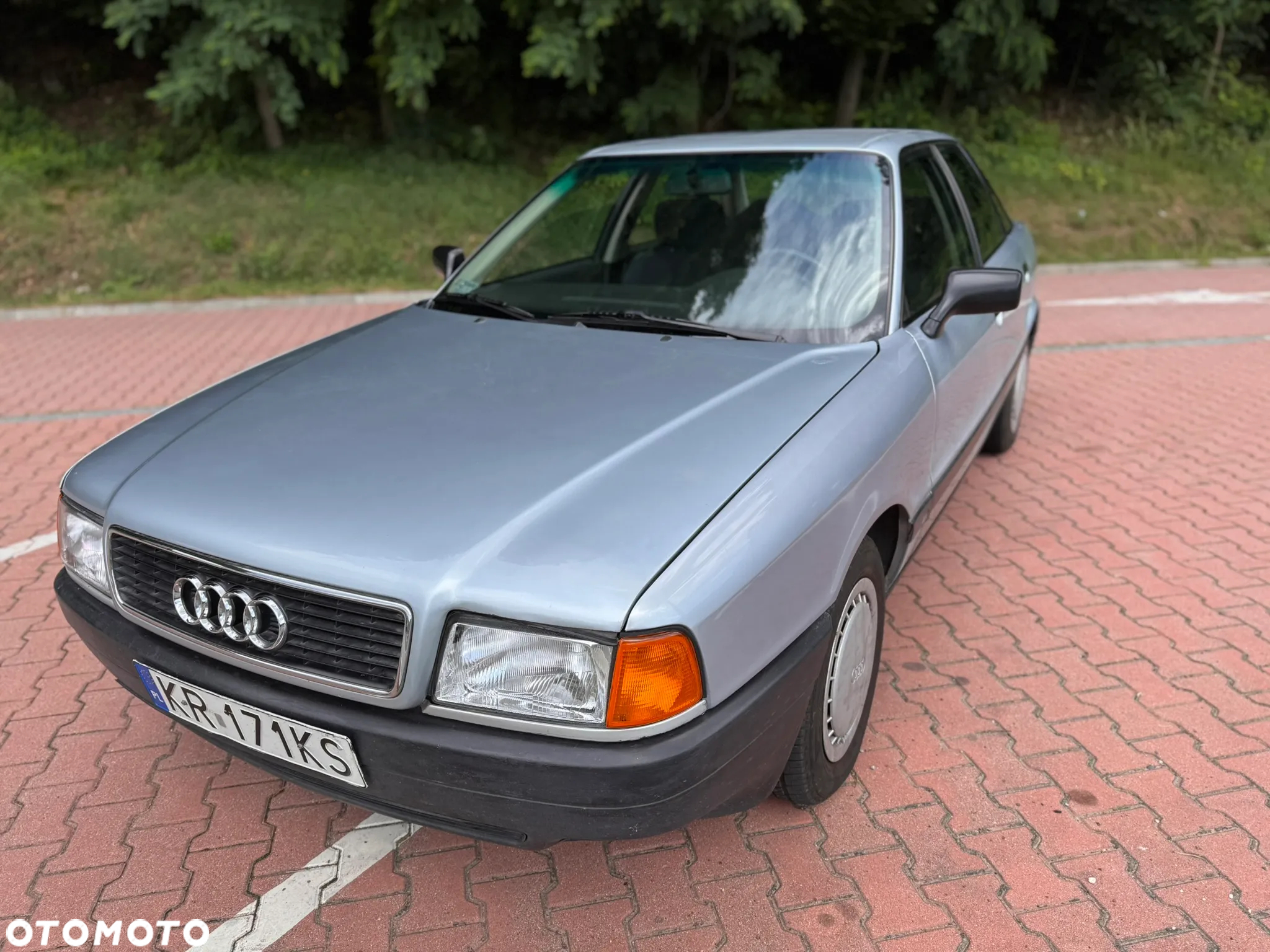 Audi 80 1.6 - 28