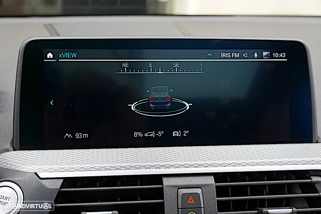 BMW X3 30 e xDrive Pack M - 40