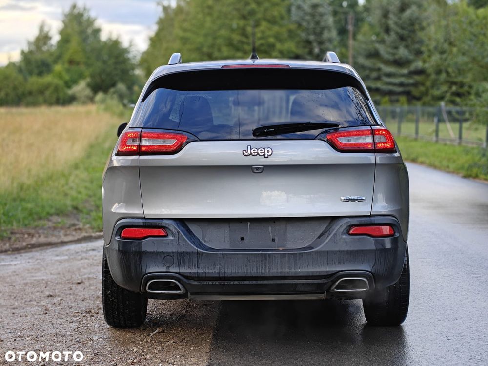 Jeep Cherokee 3.2 V6 Pentastar Active Drive I Automatik Limited - 12