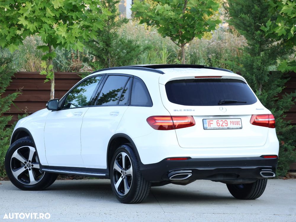 Mercedes-Benz GLC 250 d 4MATIC 9G-TRONIC Exclusive - 4