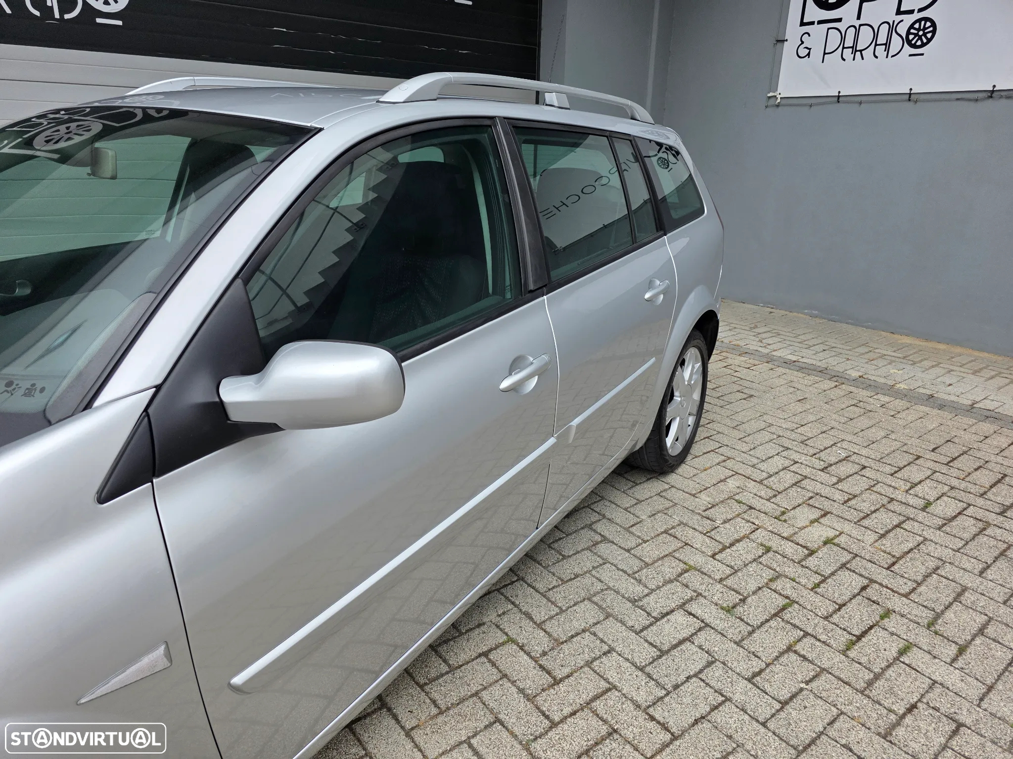 Renault Mégane Break 1.5 dCi Dynamique S - 26