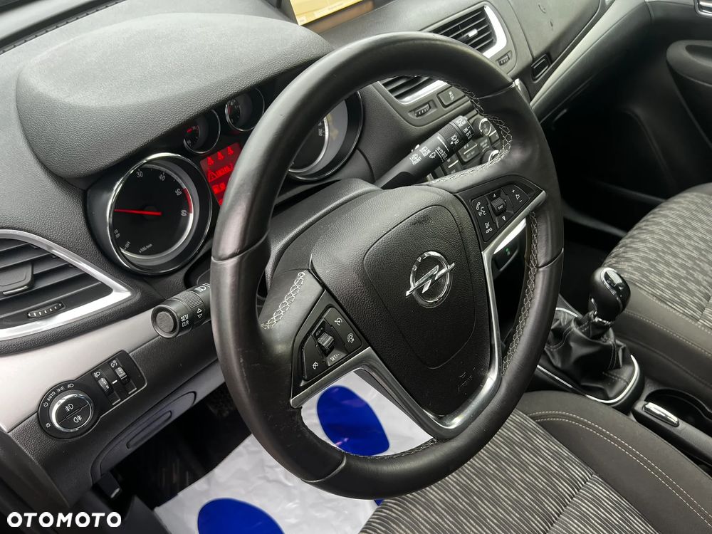 Opel Mokka 1.6 CDTI ecoFLEX Start/Stop Edition - 13