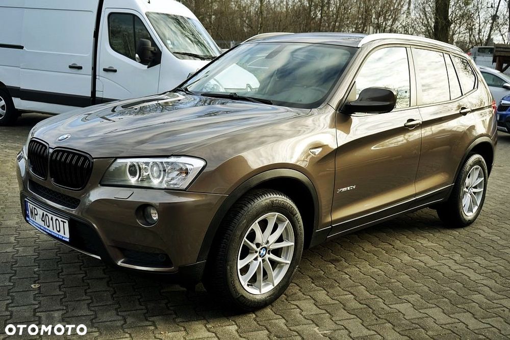 BMW X3 - 9