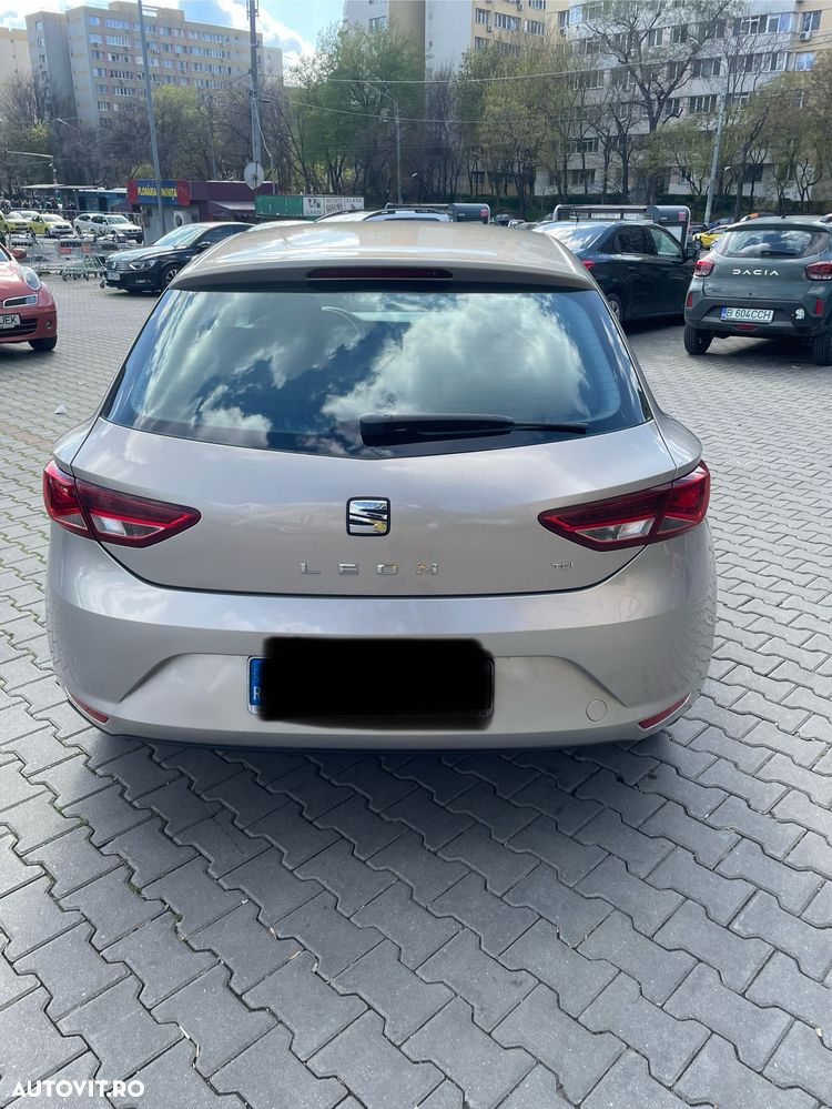 Seat Leon 1.2 TSI Start&Stop Style - 5