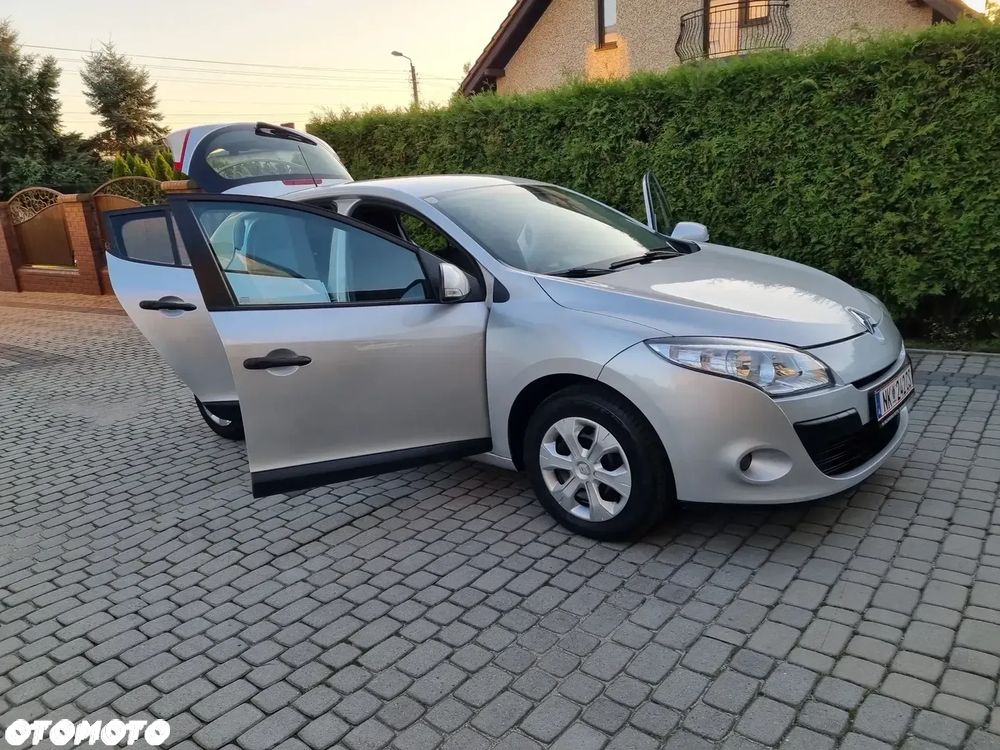 Renault Megane 1.6 16V Expression - 7