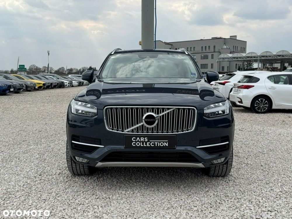 Volvo XC 90 T6 AWD Momentum 7os - 9