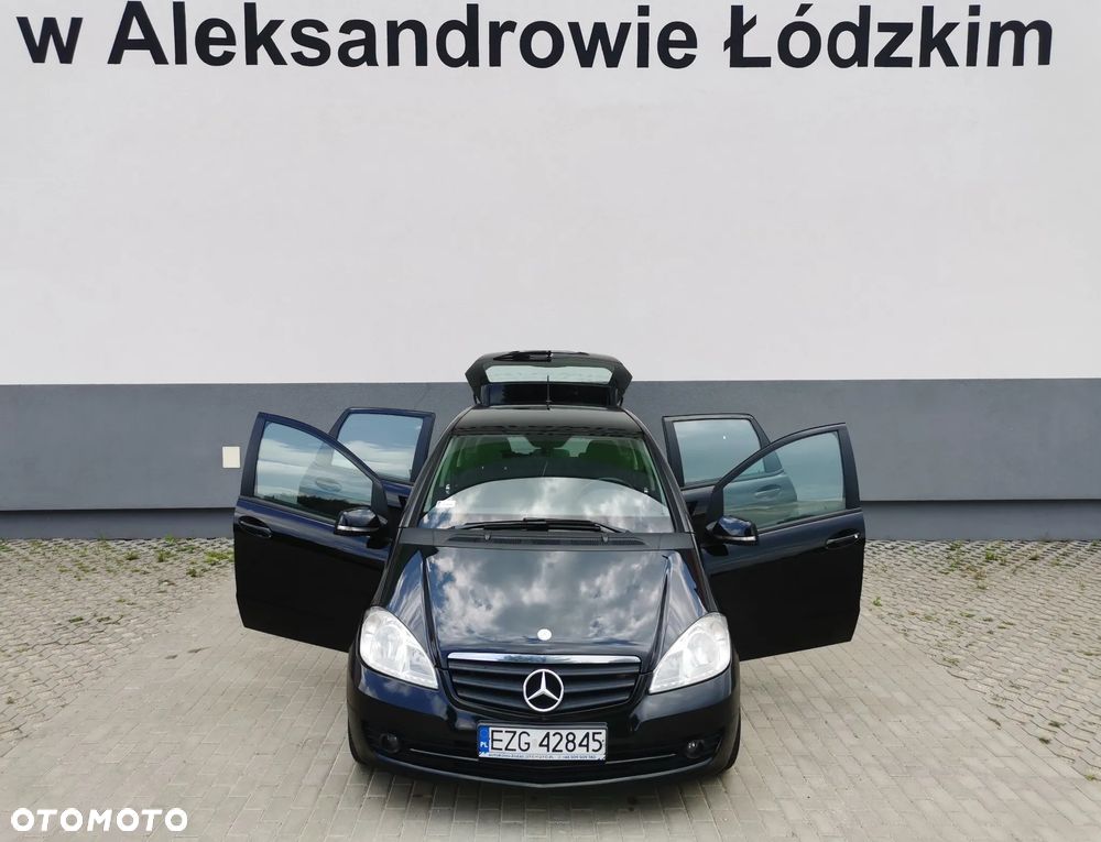 Mercedes-Benz Klasa A - 8