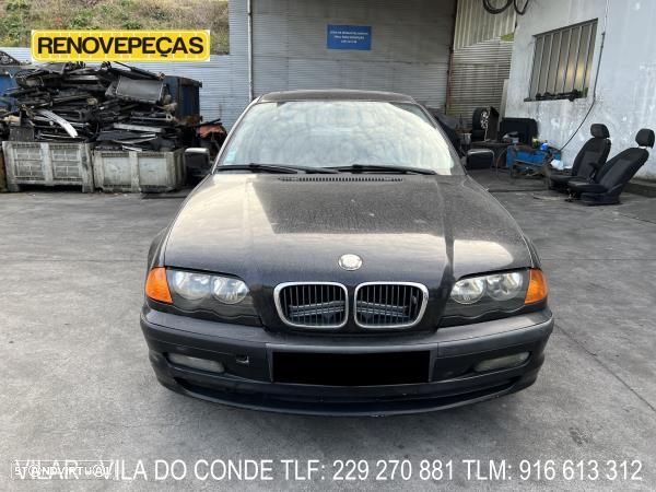 Para Peças Bmw 3 (E46) - 1