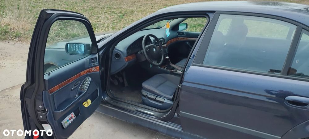 BMW Seria 5 ver-523i - 5