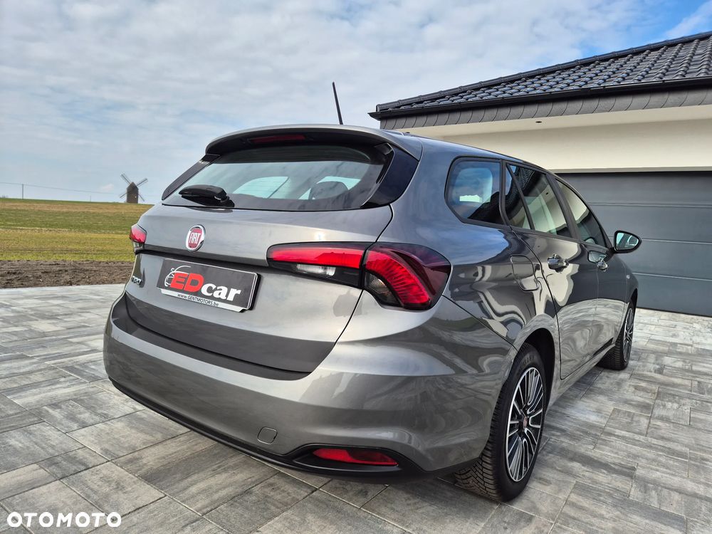 Fiat Tipo 1.0 T3 Business Edition - 16