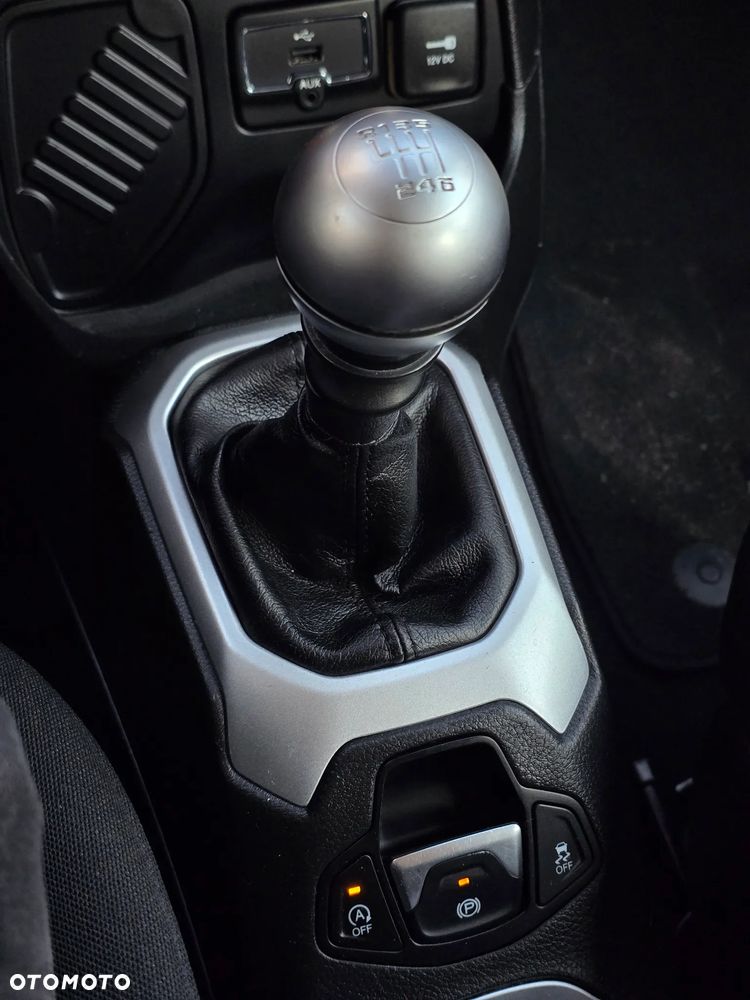 Jeep Renegade 1.6 MultiJet Longitude FWD S&S - 29