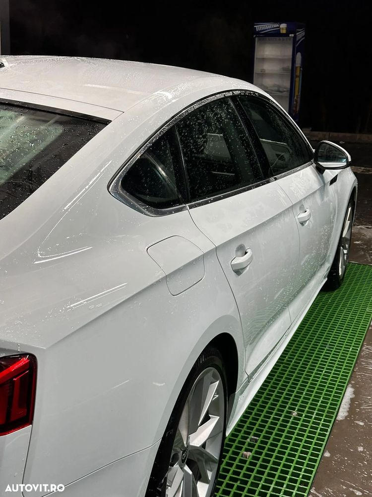 Audi A5 ack 2.0 45 TFSI quattro S tronic MHEV Advanced - 29