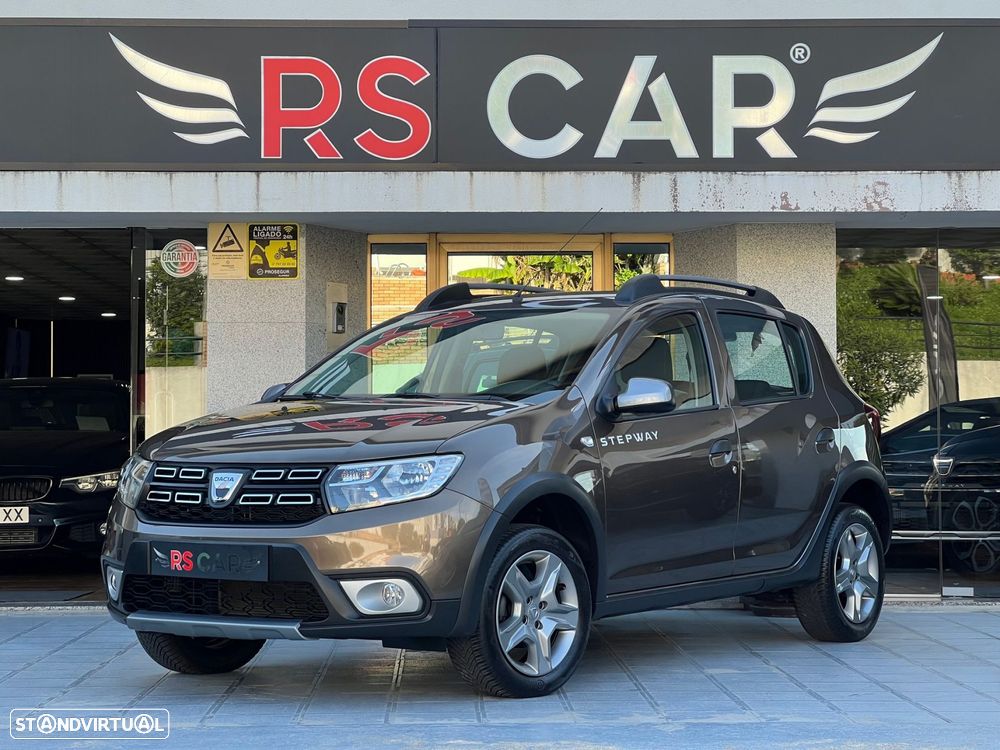 Dacia Sandero 0.9 TCe Stepway - 2