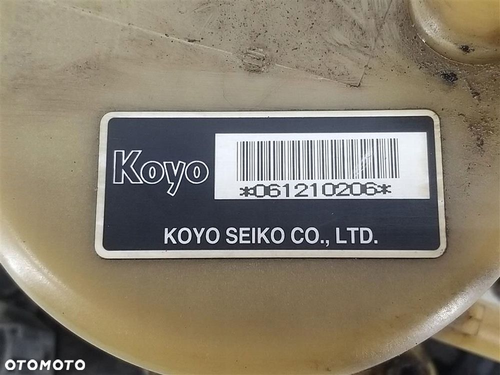 Pompa wspomagania Mazda 3 I 2003-2009 1,6 CD DIESEL KOYO ORYGINAŁ - 4