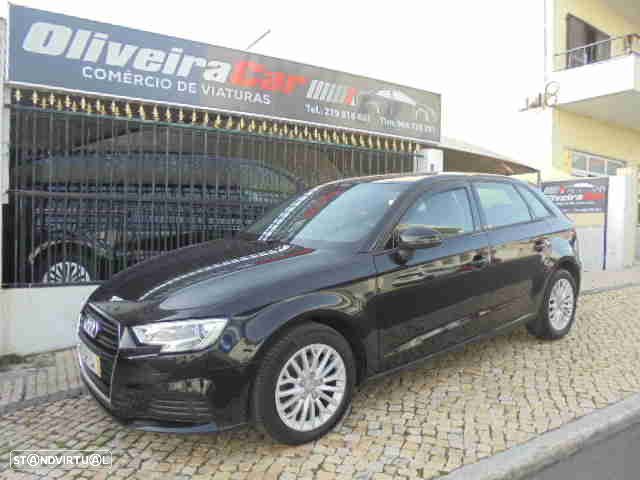 Audi A3 Sportback 1.6 TDI Sport - 1