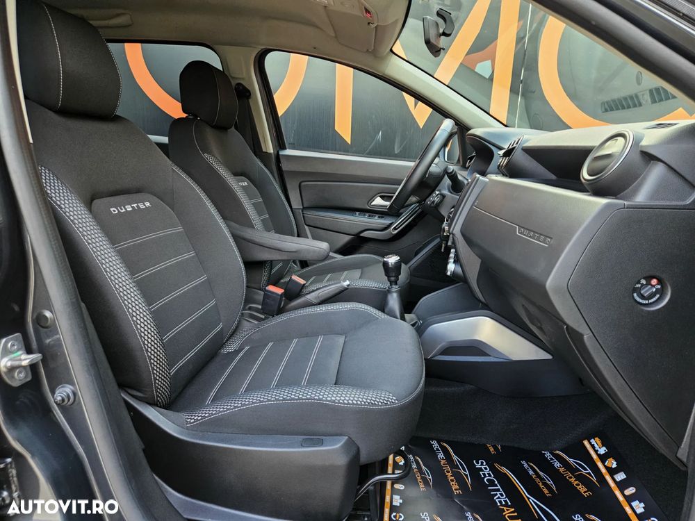 Dacia Duster TCe 130 2WD GPF Prestige - 13