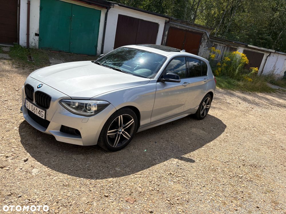 BMW Seria 1 118d xDrive - 1