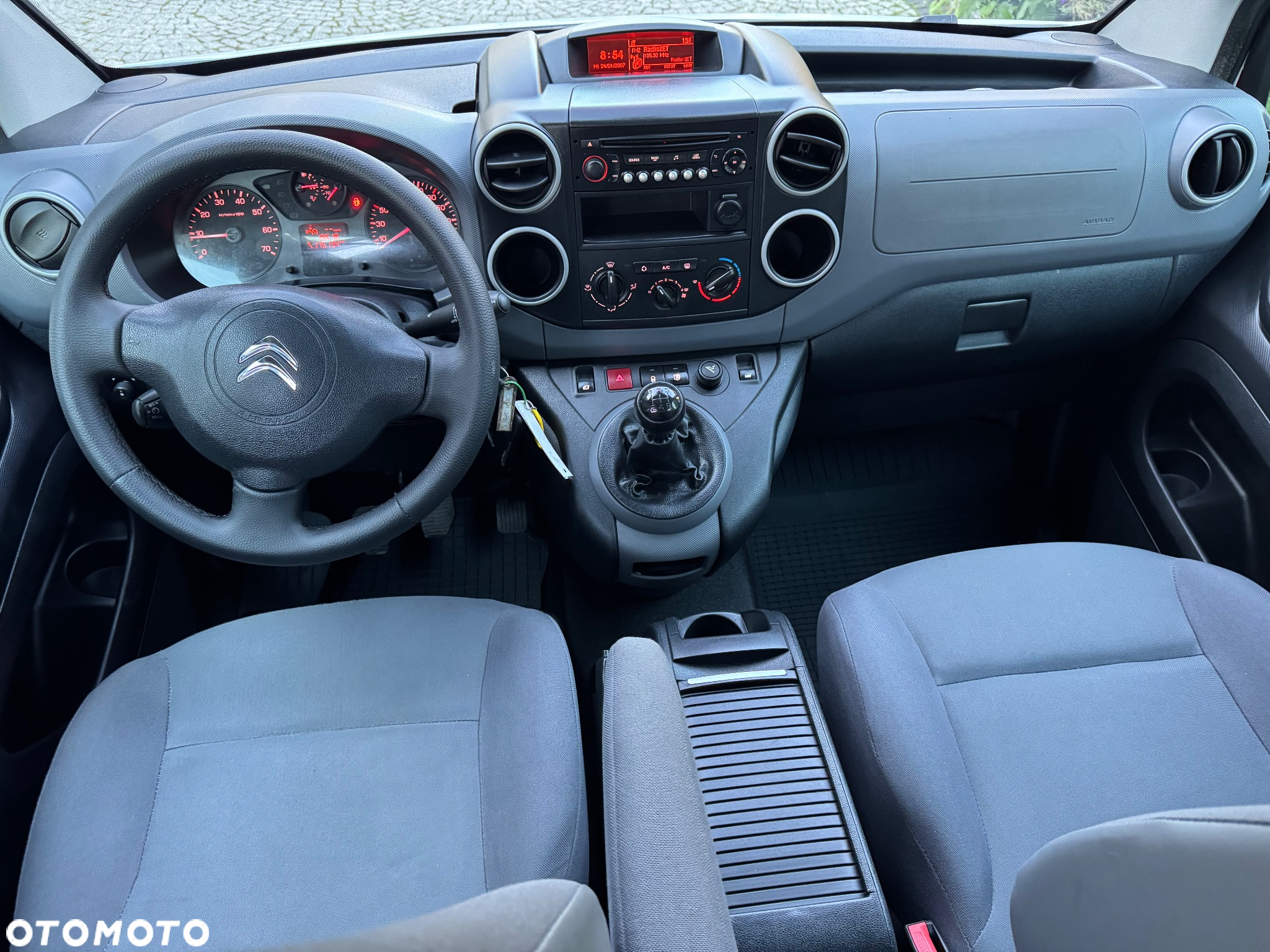 Citroën Berlingo 1.6 HDi Multispace - 22