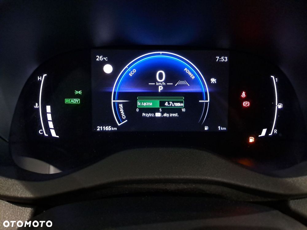 Toyota Yaris Hybrid 1.5 Style - 14