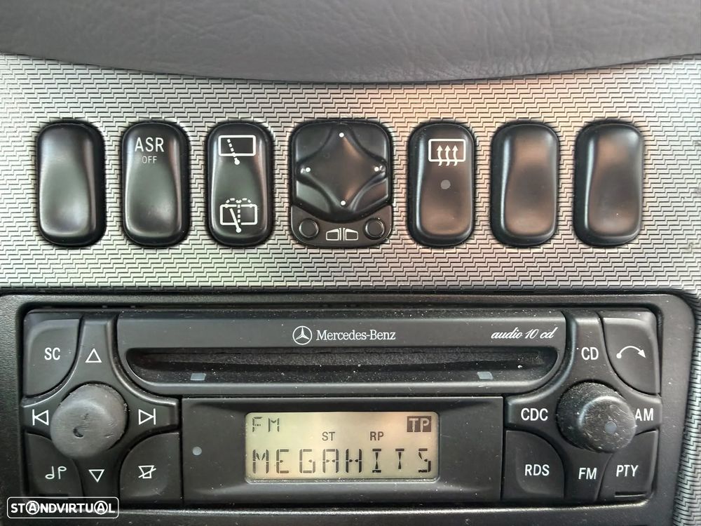 Mercedes-Benz A 140 - 6
