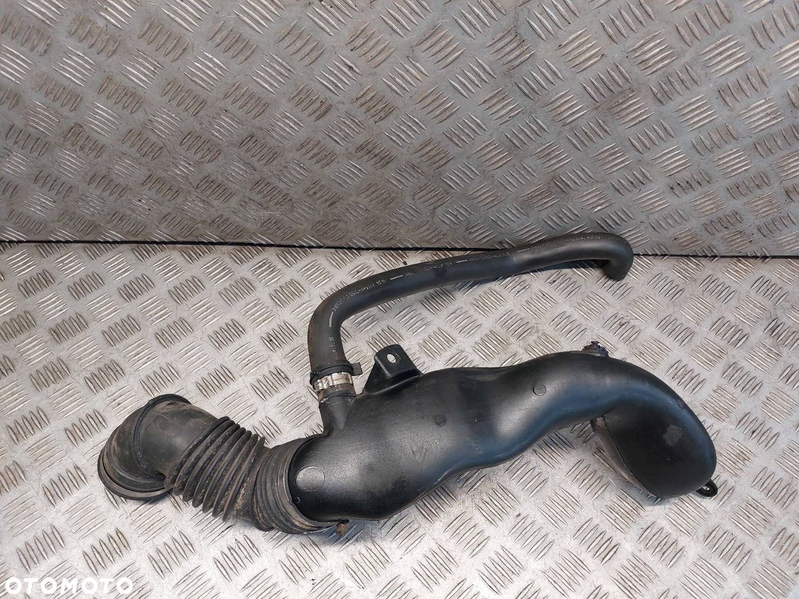 RURA DOLOT POWIETRZA FIAT SCUDO I LIFT 972460 2.0 JTD - 1