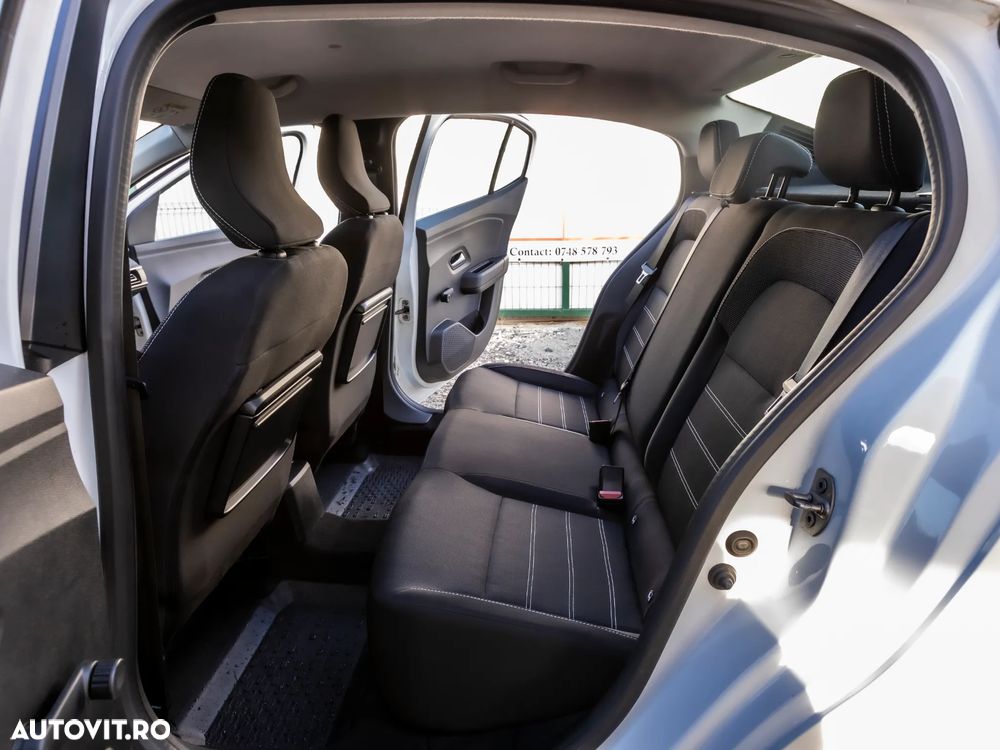 Dacia Logan TCe 90 CVT Comfort - 14