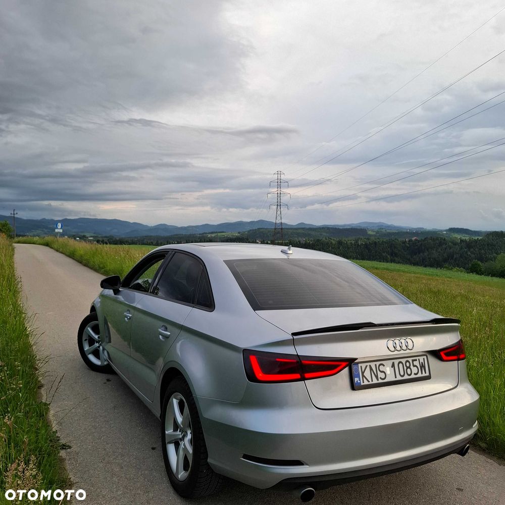 Audi A3 Limousine - 5