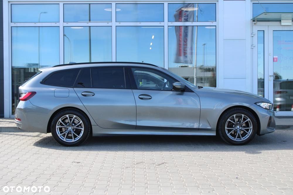 BMW Seria 3 - 5