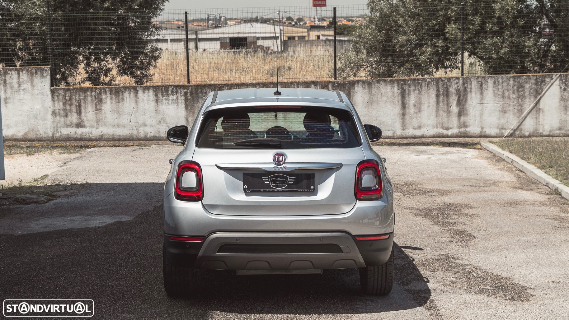 Fiat 500X 1.0 FireFly City Cross - 9