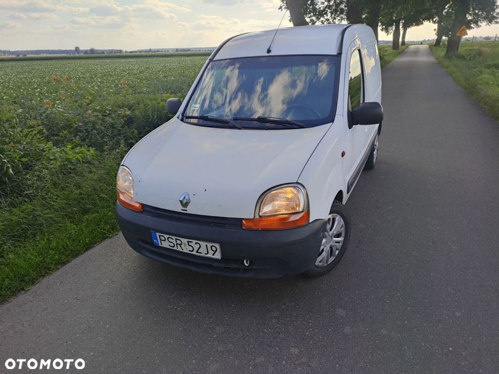 Renault Kangoo