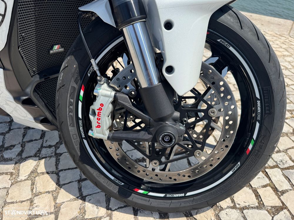 Ducati XDiavel V4 - 13