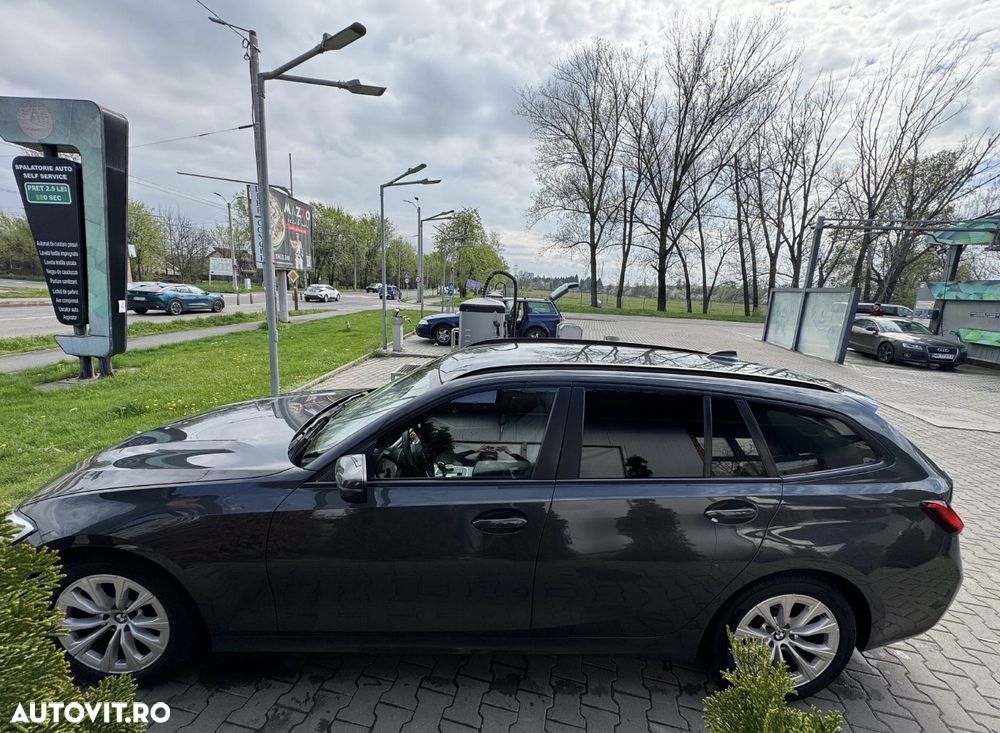 BMW Seria 3 318d Aut. Advantage - 3
