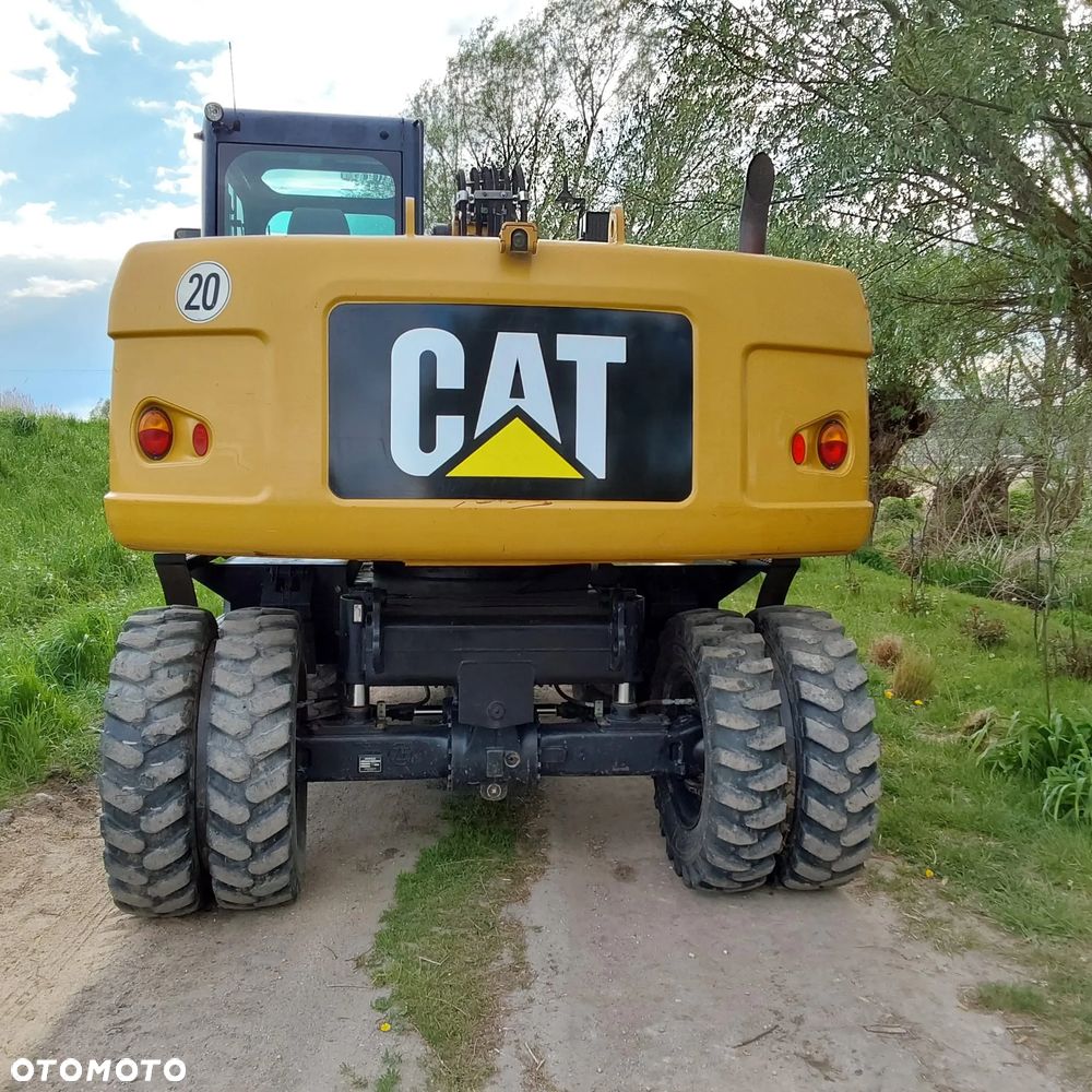 Caterpillar Cat m315D - 14