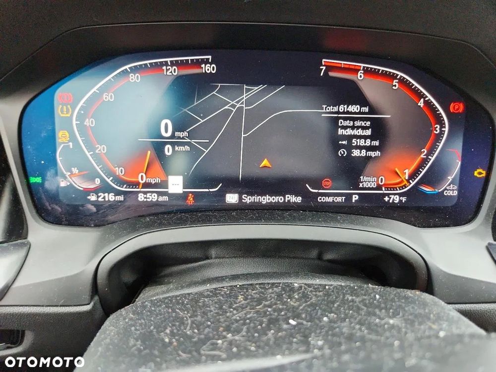BMW Seria 3 330i xDrive M Sport - 11