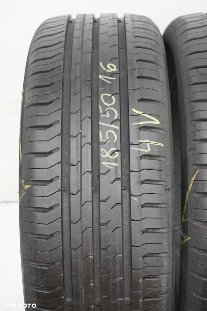 185 50 16 Continental contiecocontact 5 demo - 2