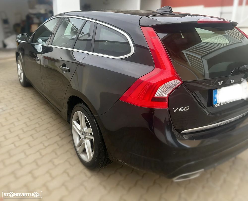 Volvo V60 - 1
