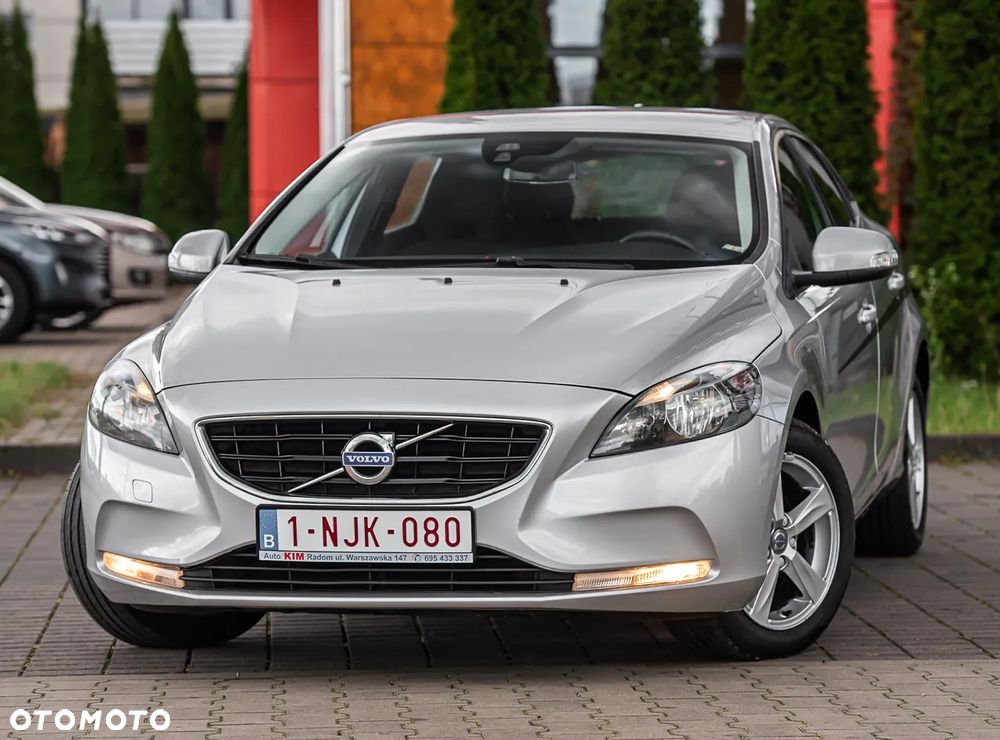 Volvo V40 - 5