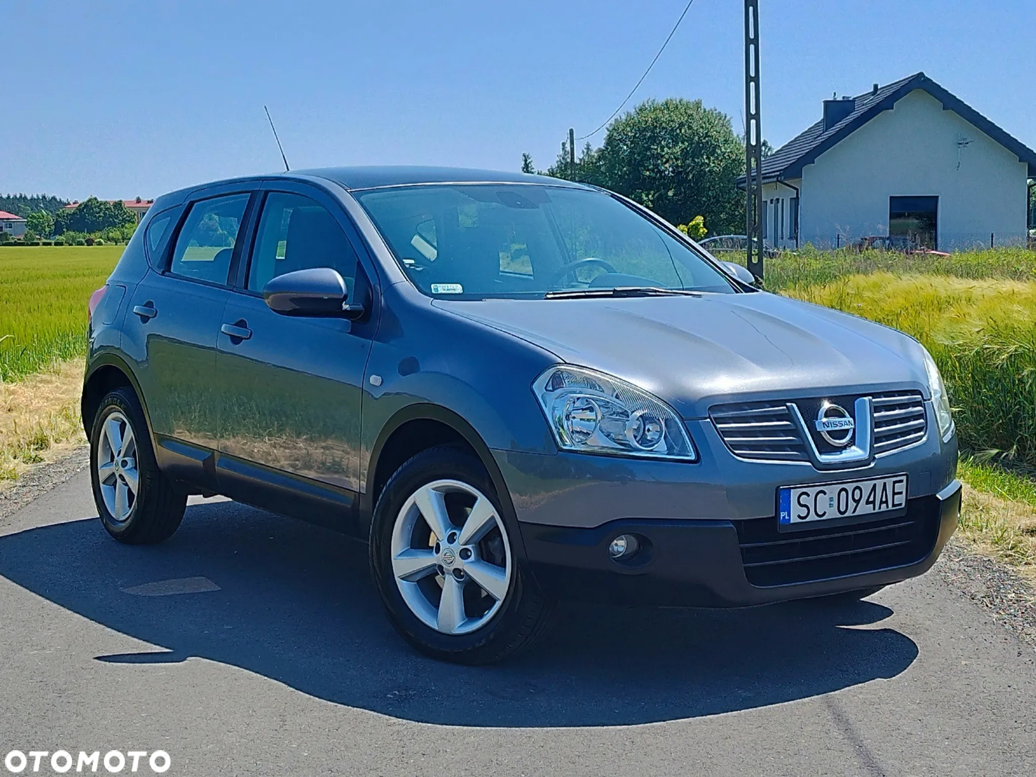 Nissan Qashqai - 2