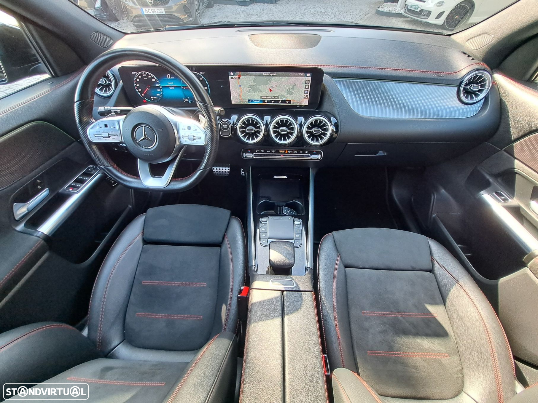 Mercedes-Benz EQA 250 AMG Line - 12