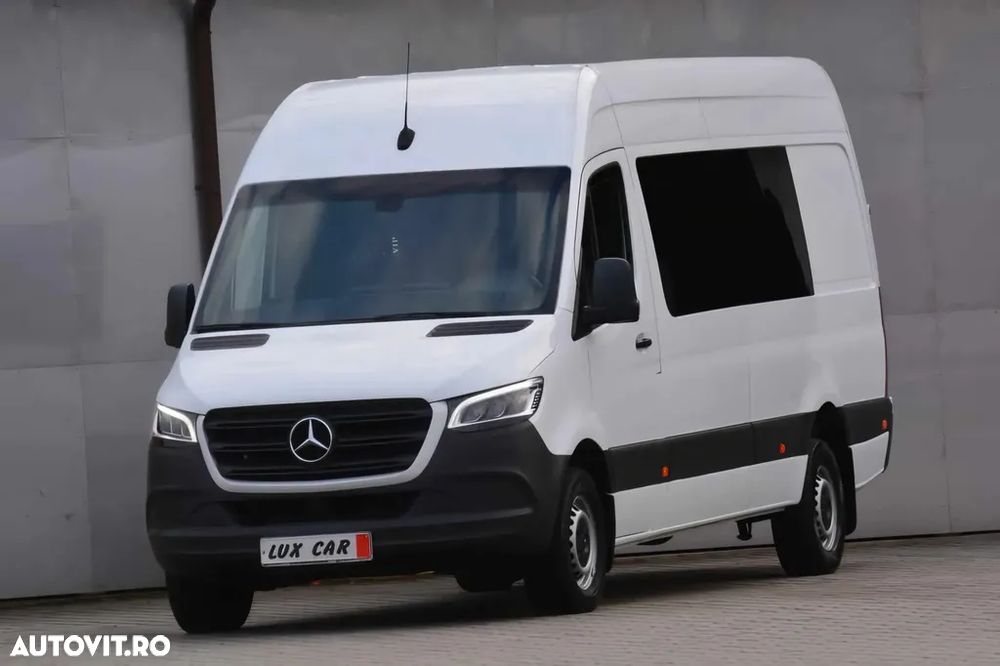 Mercedes-Benz Sprinter 319 CDI Lang HA 7G-TRONIC Plus - 7